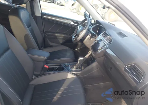 2022 Volkswagen Tiguan 2.0T Se from USA, damaged, VIN 3VV2B7AX0NM102539